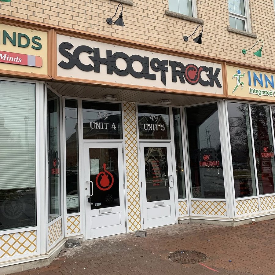 School of Rock, Streetsville