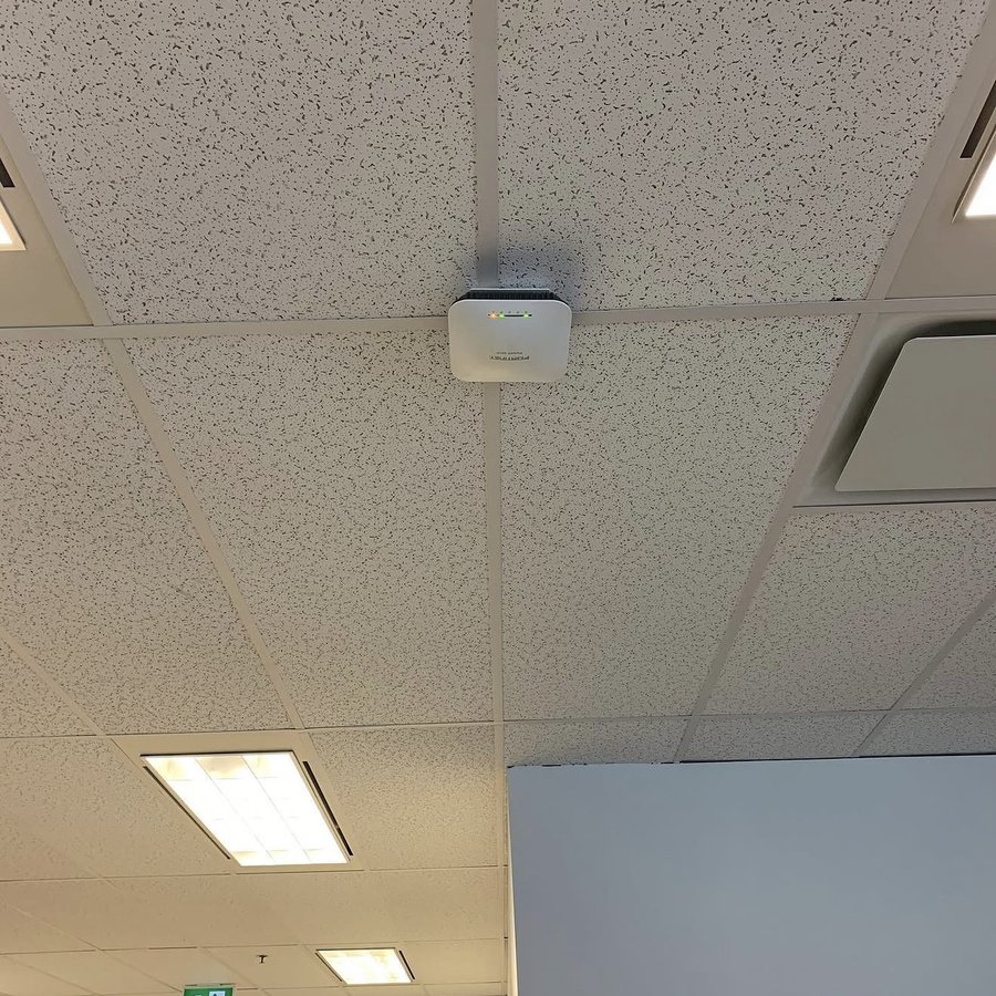 Office fit-out, Etobicoke